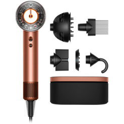  Dyson Supersonic Nural HD16 T3/T4 jantarově hedvábná 