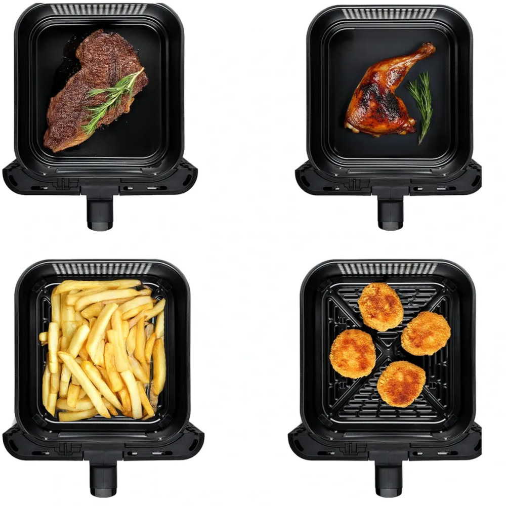 TESLA AirCook DualZone Q670 XXL