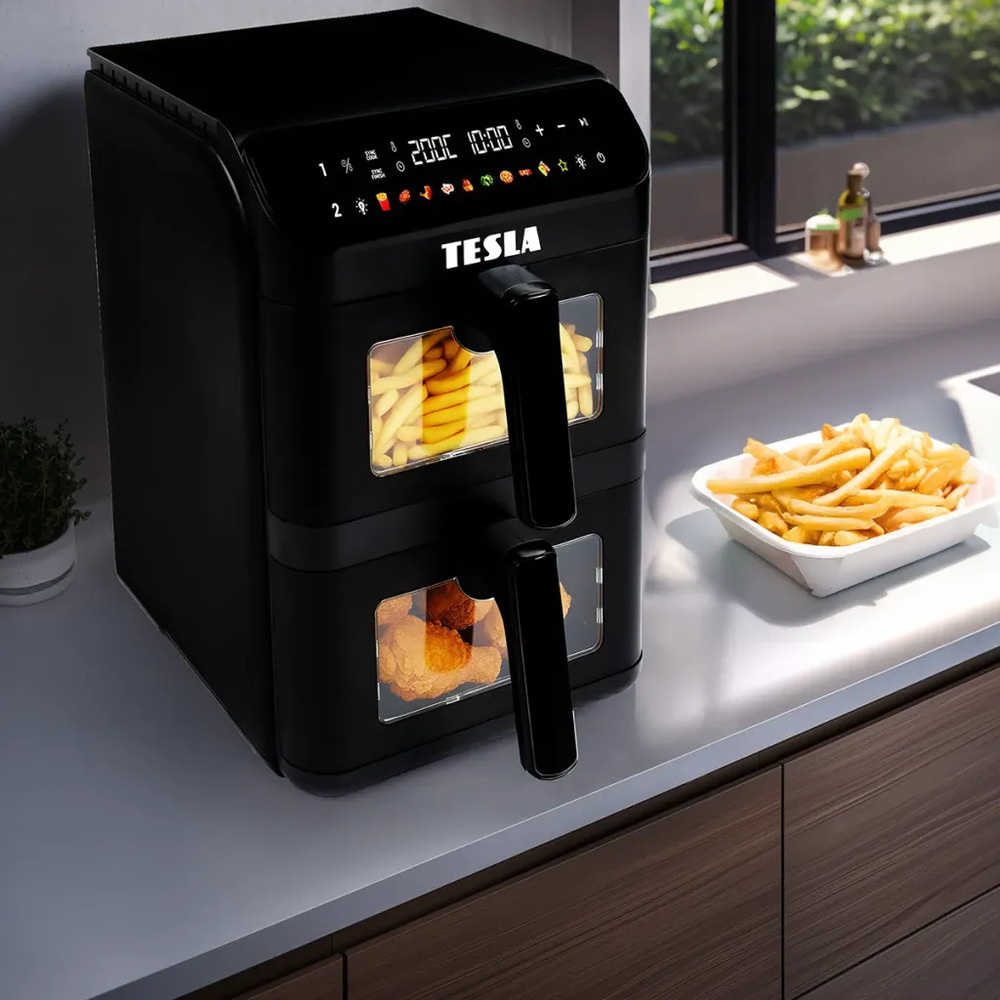 TESLA AirCook DualZone Q670 XXL