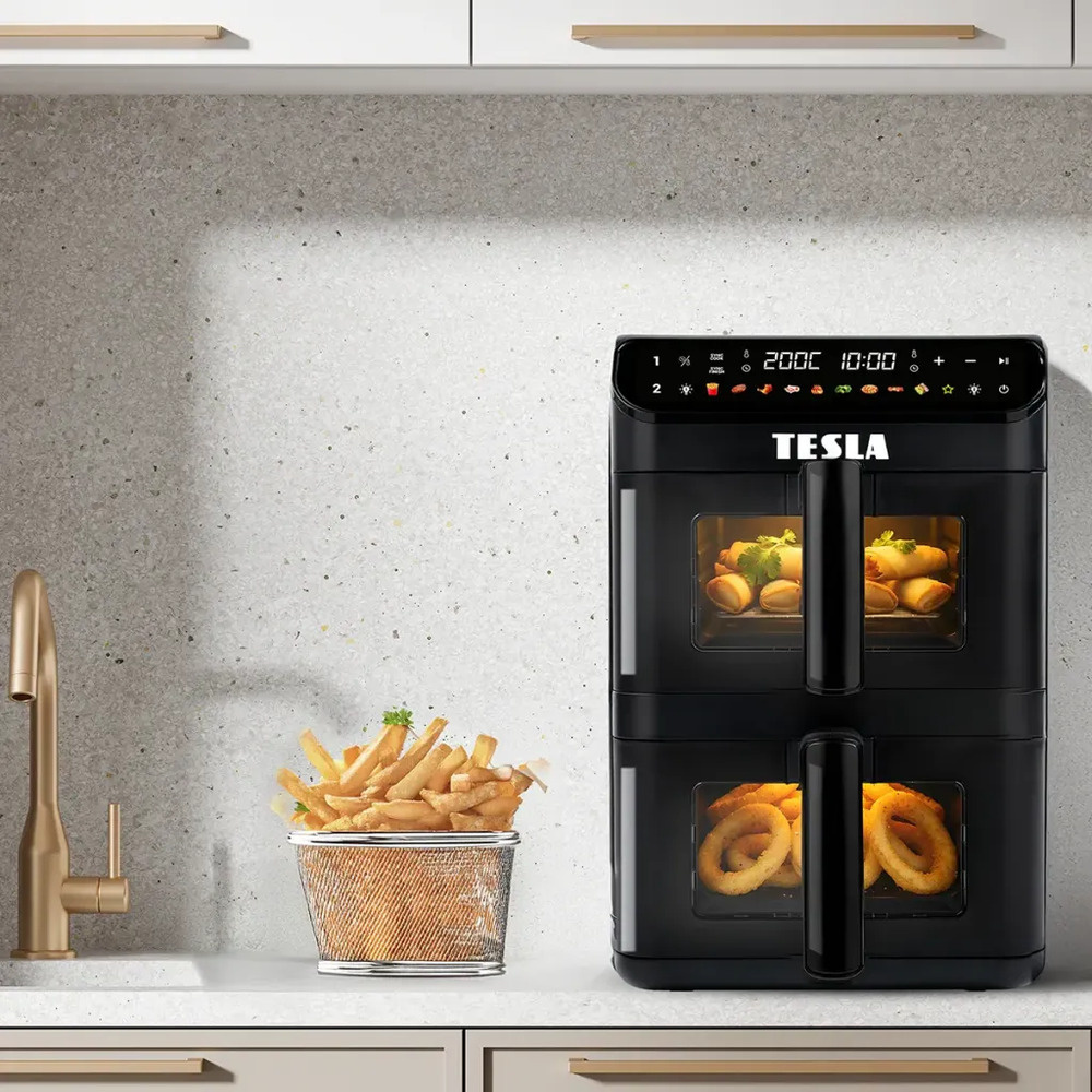 TESLA AirCook DualZone Q670 XXL