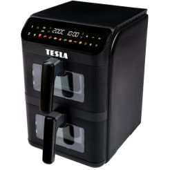 Horkovzdušná fritéza  TESLA AirCook DualZone Q670 XXL 