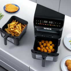 TESLA AirCook DualZone Q670 XXL