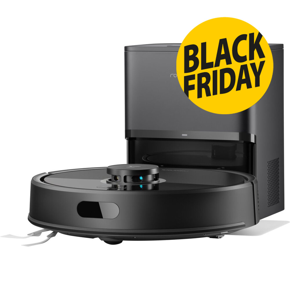 Roborock Q7 BF+ - black