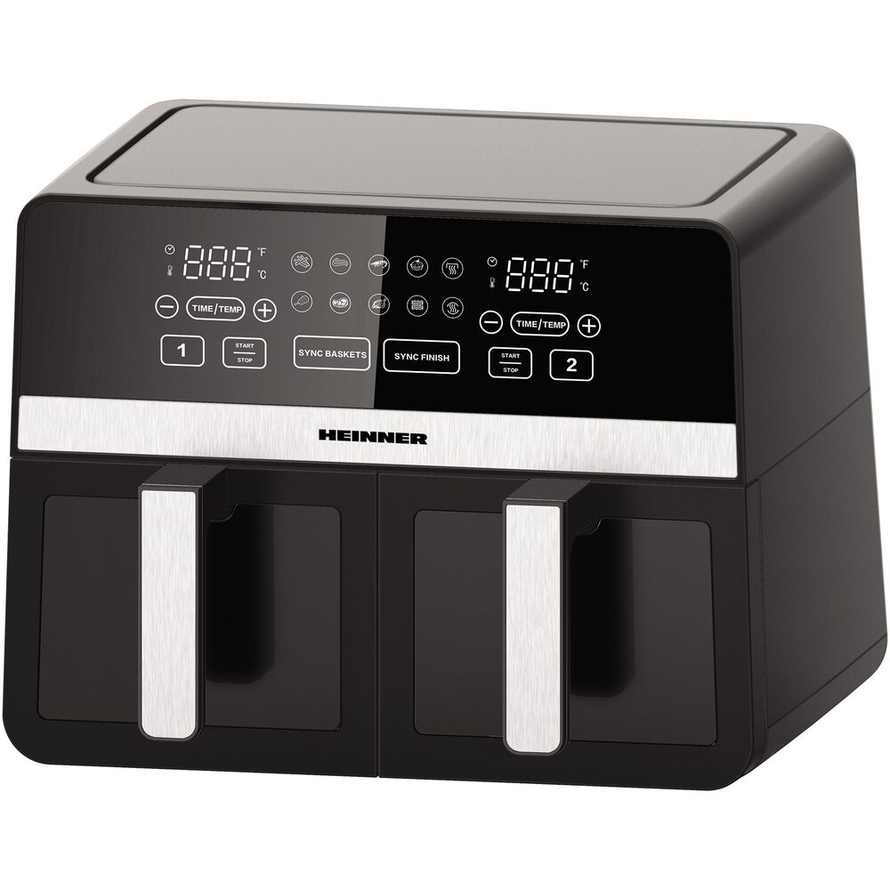 Heinner SimCook HAF-K10DB24BK