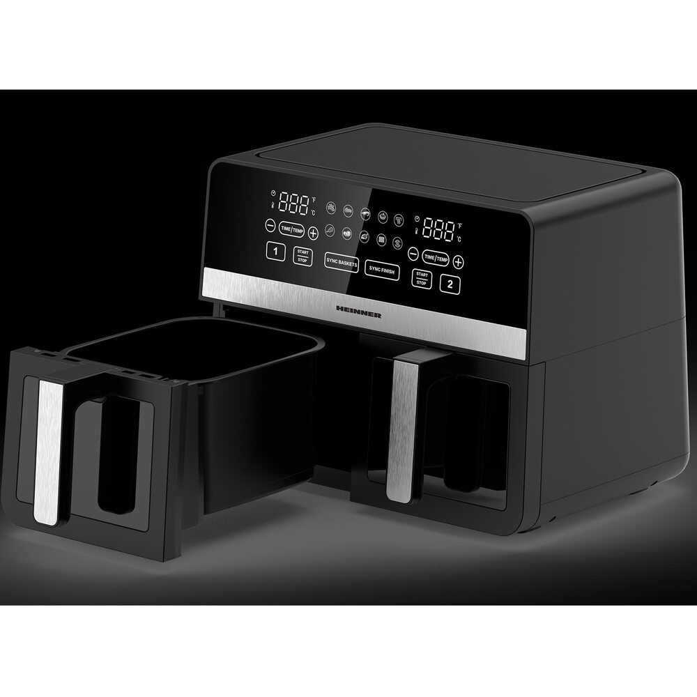 Heinner SimCook HAF-K10DB24BK