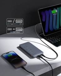 Voltme HyperCore 20K Ultra 20000mAh 22,5W - deep blue