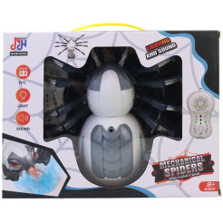 Robopavouk na ovládání