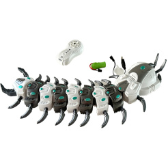 Robostonožka na ovládání 