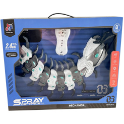 Robostonožka na ovládání