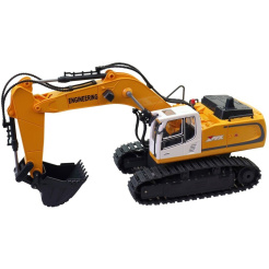 Bagr na ovládání, 1:18