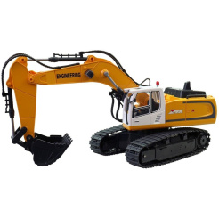 Bagr na ovládání, 1:18