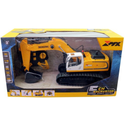 Bagr na ovládání, 1:18