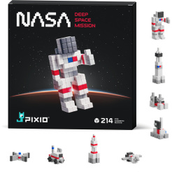 PIXIO NASA Deep Space Mission
