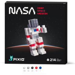 PIXIO NASA Deep Space Mission