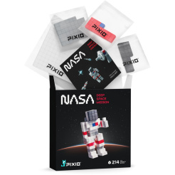 PIXIO NASA Deep Space Mission