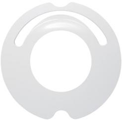 Vrchní kryt pro iRobot Roomba 500/600 - bílý