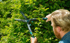 GARDENA Nůžky na živý plot ruční EasyCut