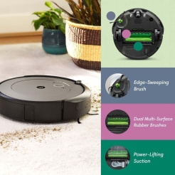iRobot Roomba i1 Ash