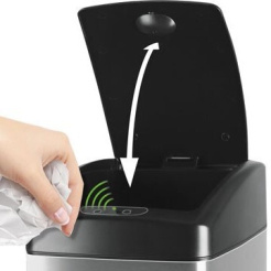 Víko koše Lamart LT 8049