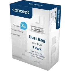  Náhradní sáčky pro Concept VR4130 - 3ks 