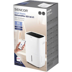 Sencor SDH 5020WH PumpIt 50l Wi-Fi