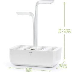 Véritable CLASSIC - bílý + 4 bylinkové náplně