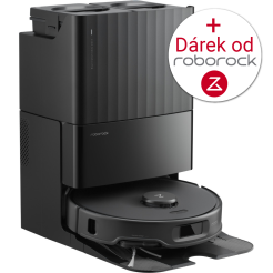  Roborock Qrevo Edge 5V1 - black + DÁREK ZDARMA 