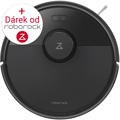 Roborock Q7 BF - black + DÁREK ZDARMA 