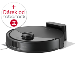  Roborock Q10 VF - black + DÁREK ZDARMA 