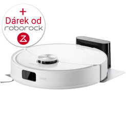  Roborock Q10 VF - white + DÁREK ZDARMA 