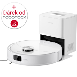  Roborock Q10 VF+ - white + DÁREK ZDARMA 