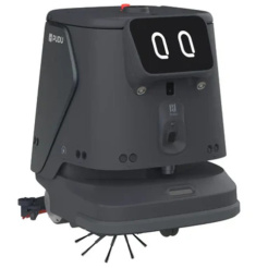  PUDU CC1 Pro - black 