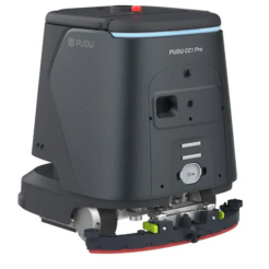 PUDU CC1 Pro - black