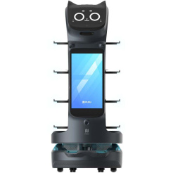 PUDU BellaBot Pro - black