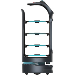 PUDU BellaBot Pro - black