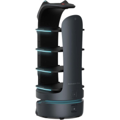 PUDU BellaBot Pro - black