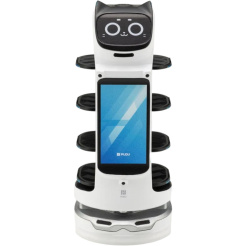 PUDU BellaBot Pro - white