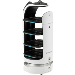 PUDU BellaBot Pro - white