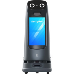 PUDU KettyBot Pro - black