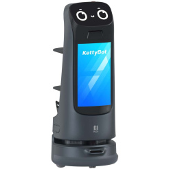 PUDU KettyBot Pro - black