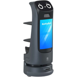 PUDU KettyBot Pro - black