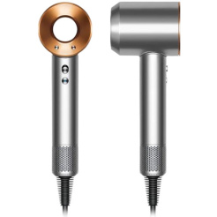 Dyson Supersonic Origin HD07 stříbrná/měděná