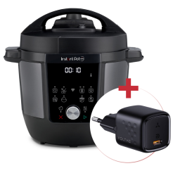  Instant Pot Plus WiFi (5,7 l) + síťový adaptér 