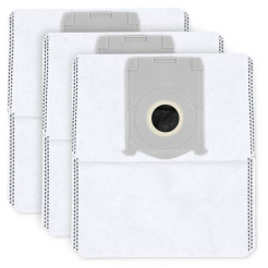 Odpadní pytle DDB030041 pro Ecovacs - 3ks 