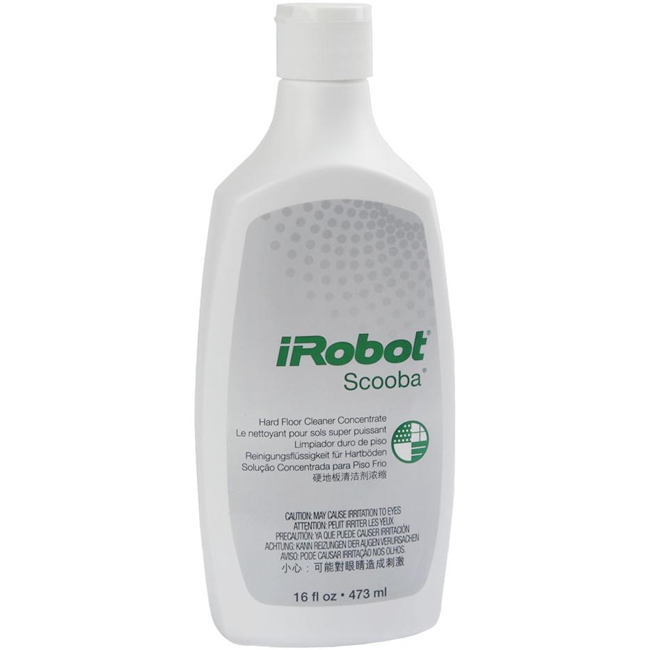 Nový čistící roztok pro iRobot Scooba