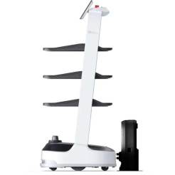 PUDU dokovací stanice T600/T300/PuduBot2/FlashBot Max/KettyBot Pro - black