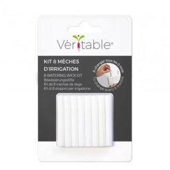 Sada 8 zavlažovacích knotů