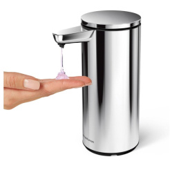 Simplehuman 266ml - lesklá nerezová ocel