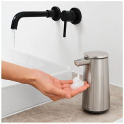 Simplehuman 296 ml - kartáčovaná nerez