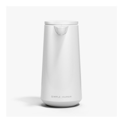 Simplehuman 296 ml - bílá ocel